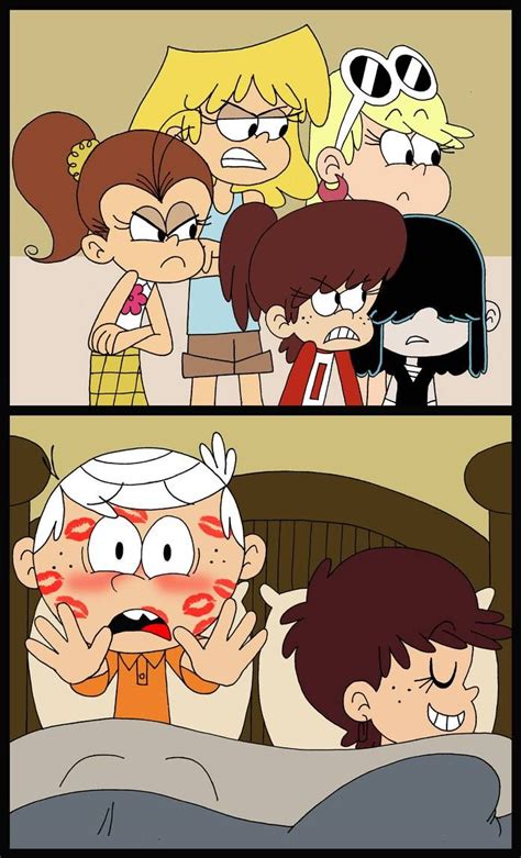 the loud house porn comics|Parody: the loud house